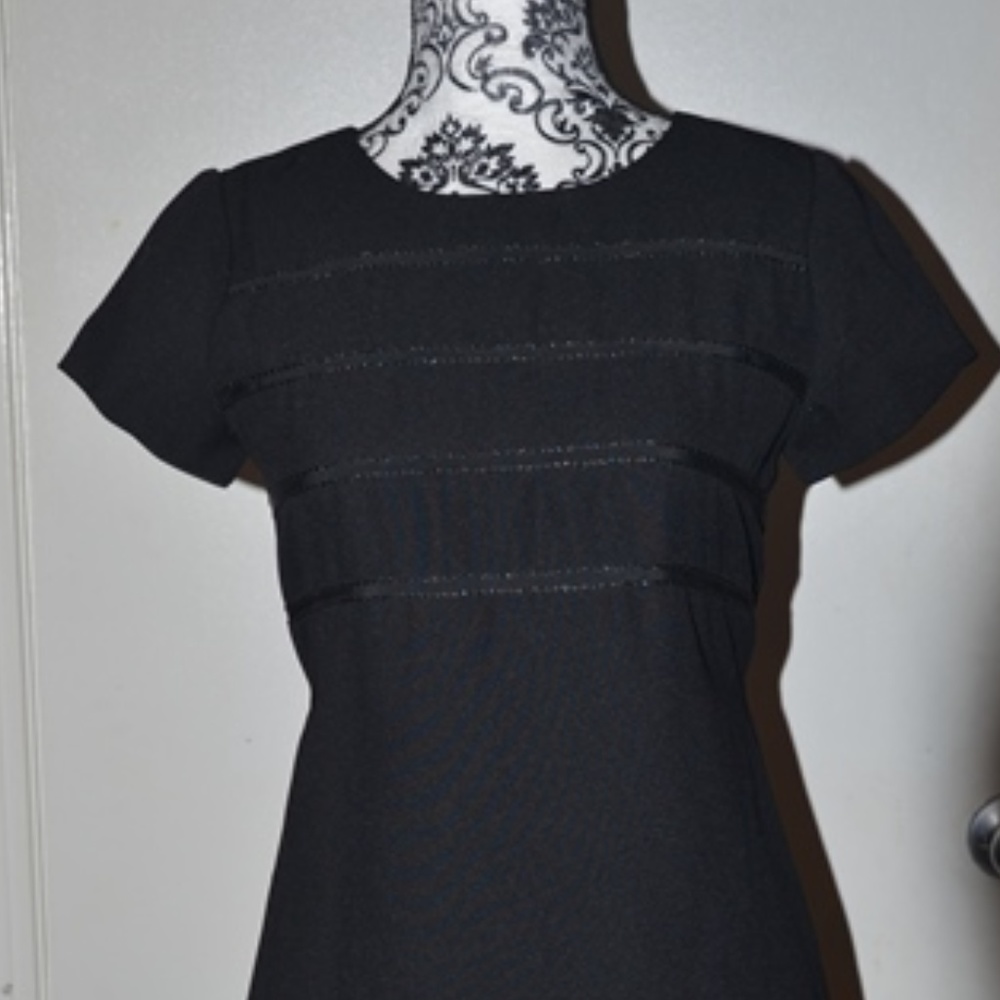 Short Black Dress